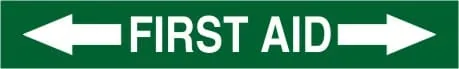 FIRST AID – Part No. E 214